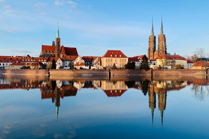 CITY QUEST WROCLAW: unlock the mysteries of this city! - Who Will Get the Most From This Experience