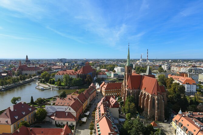 CITY QUEST WROCLAW: unlock the mysteries of this city! - Should You Book the Wroclaw City Quest?