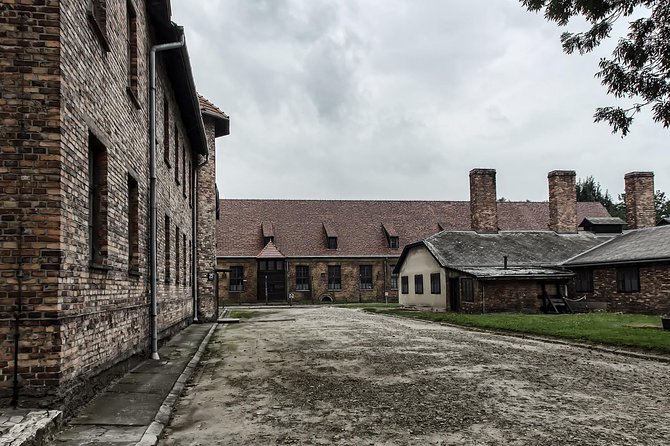 Combined tour Auschwitz Birkenau guided & Salt Mine guided from Krakow - The early pickup from Krakow
