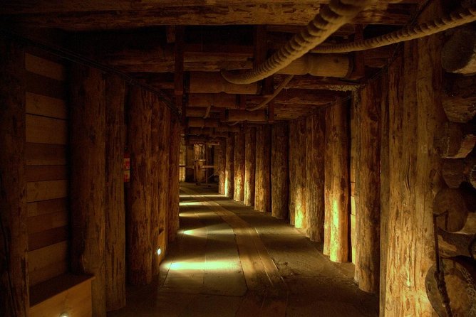 Combined tour Auschwitz Birkenau guided & Salt Mine guided from Krakow - Birkenau and the unloading platform