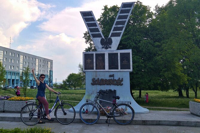 Communist Bike Tour of Nowa Huta - Who should book this ride