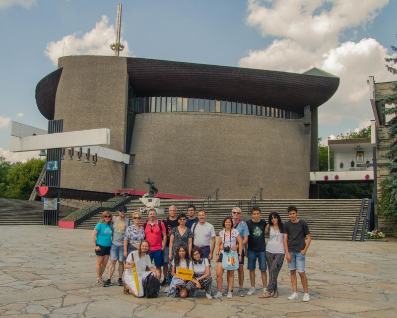 Communist Krakow - Nowa Huta Walking Tour in English - Why Nowa Huta belongs on your Krakow plan