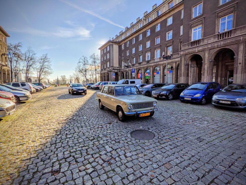 Communist Krakow - Nowa Huta Walking Tour in English - Everyday life in a district beyond the Old Town