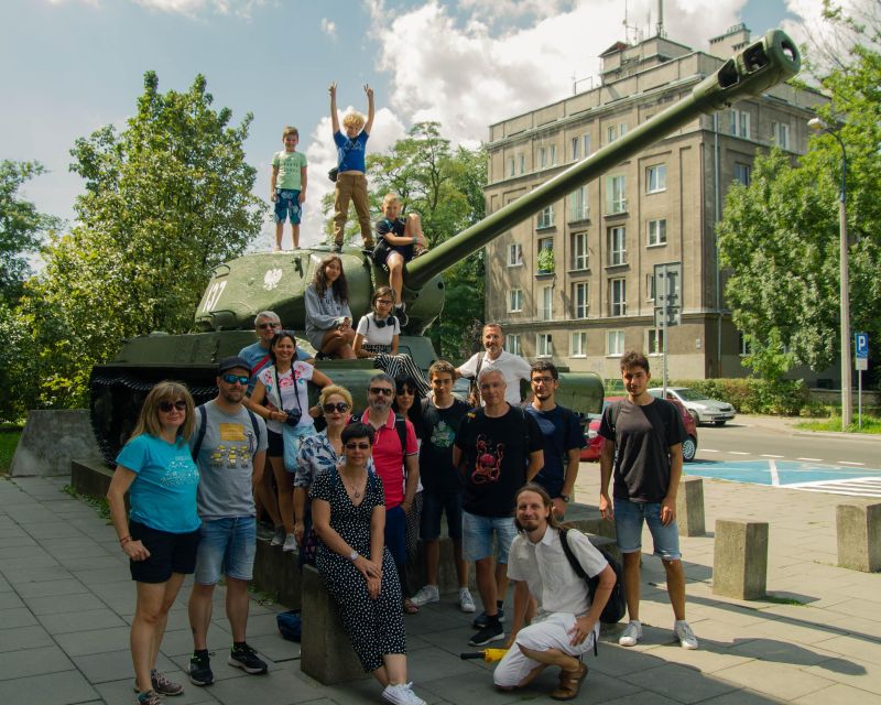 Communist Krakow - Nowa Huta Walking Tour in English - Who should book this walk?