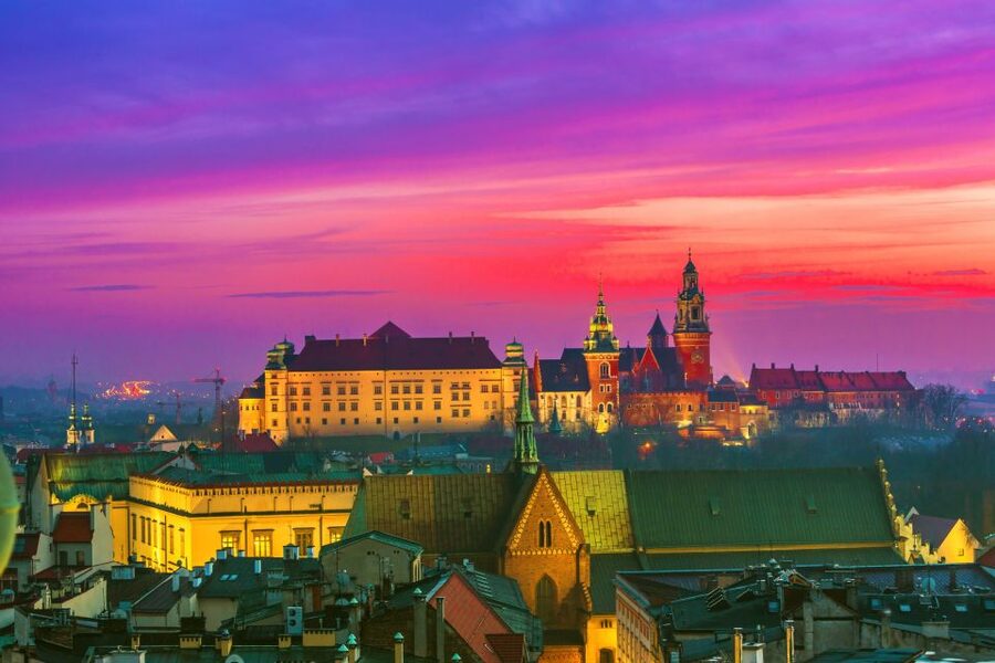 Creepy Krakow: 2-Hour City Walking Tour - Key points at a glance