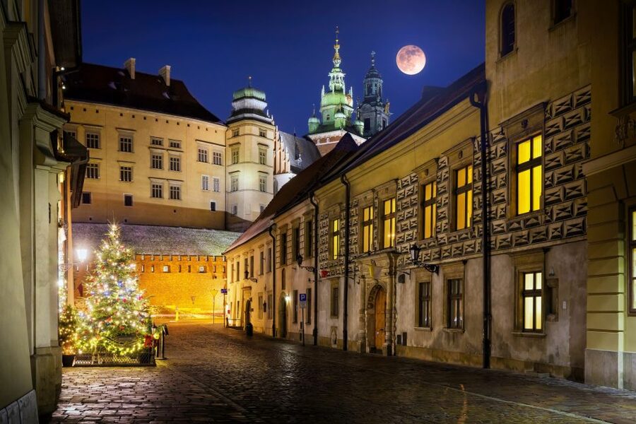 Creepy Krakow: 2-Hour City Walking Tour - Why Krakow’s Old Town feels different after sunset
