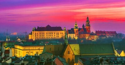 Creepy Krakow: 2-Hour City Walking Tour