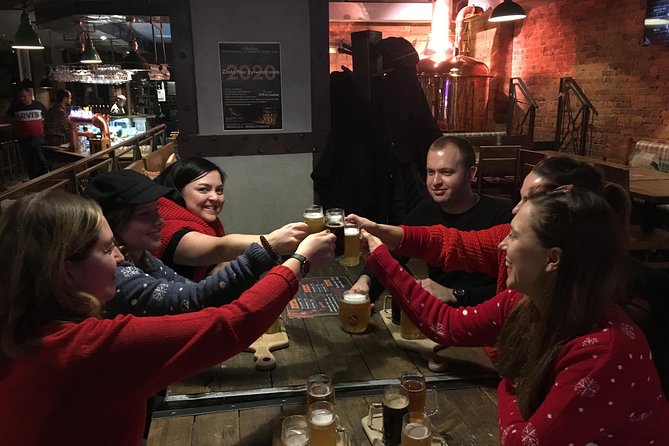 Culinary Microcosm - Food, Drinks, & History of Wroclaw - Sean’s role in making the evening work