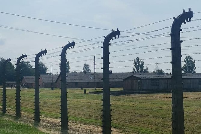CV-Visit to the Auschwitz Camp in Italian with departure from Krakow - Who will get the most from this format