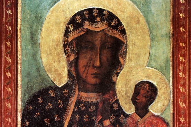 Częstochowa Black Madonna - The two-hour drive from Krakow