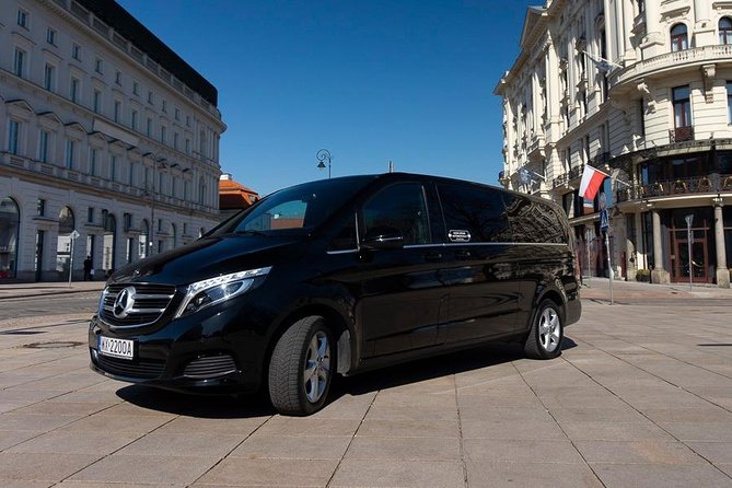 Czestochowa - Full Day Tour from Warsaw by private car - Fitness, timing, and day-to-day comfort