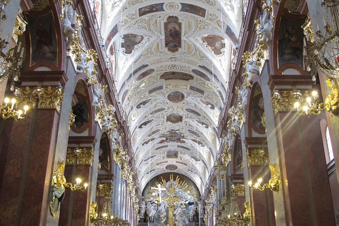 Czestochowa - Full Day Tour from Warsaw by private car - Visiting the Black Madonna at Jasna Góra