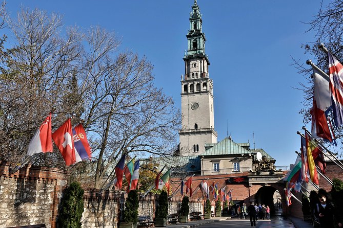 Czestochowa the Black Madonna Day Tour from Krakow - What you actually see inside the monastery
