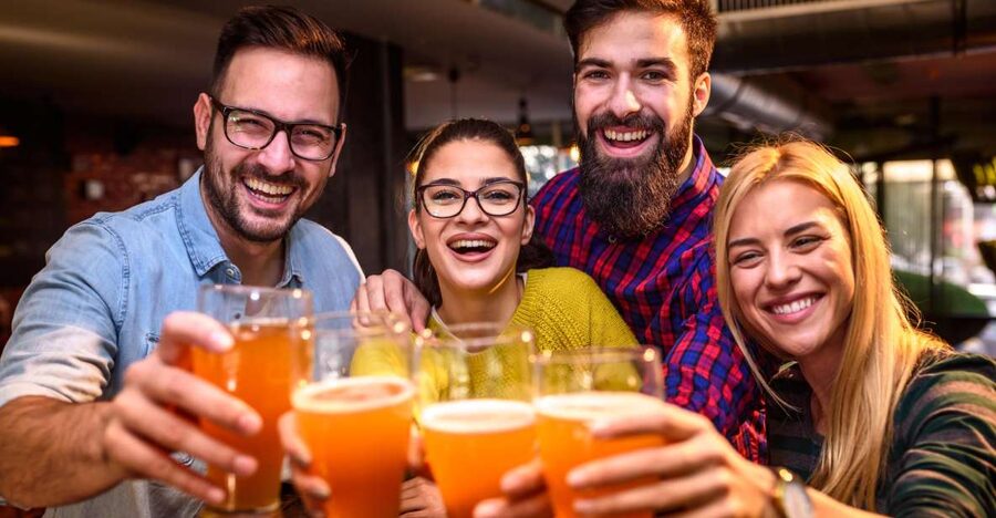 DAILY Beer Tasting Private Guided Tour at Best Warsaw Pubs - Three stops that tell the Polish beer story