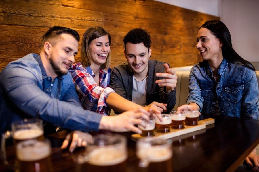 DAILY Beer Tasting Private Guided Tour at Best Warsaw Pubs - How much beer do you actually drink?
