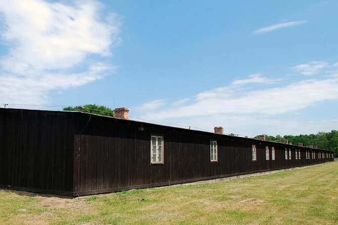 DAILY Stutthof Concentration Camp with Guide and Transport - Leaving Gdansk by hotel pickup