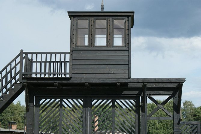 DAILY Stutthof Concentration Camp with Guide and Transport - The advertised Baltic beach stop