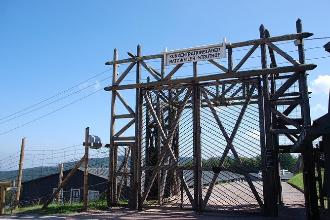 DAILY Stutthof Concentration Camp with Guide and Transport - Leaving Gdansk in a small air-conditioned vehicle