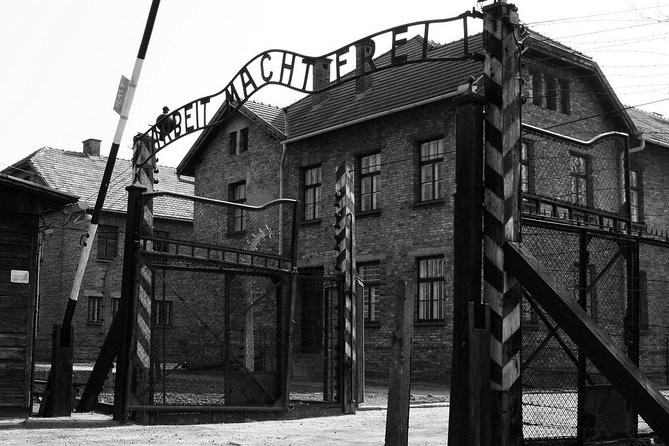 Day Trip: Auschwitz-Birkenau and Wieliczka Salt Mine from Krakow - Physical effort and clothing advice