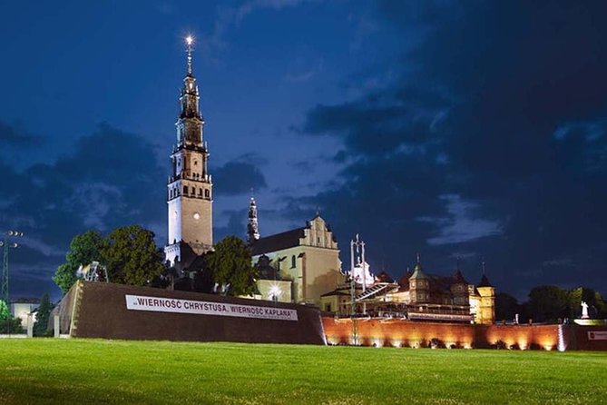 Day trip to Czestochowa - Black Madonna Monastery Private Transport from Krakow - Practical planning before you book