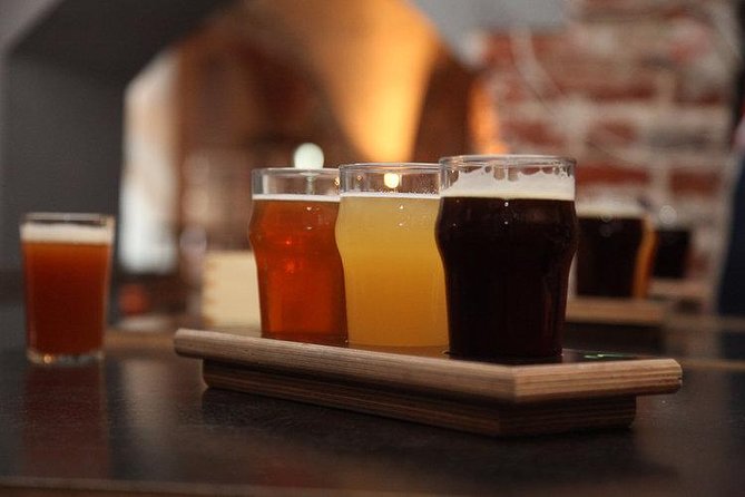 Delicious Gdansk Craft Beer Tour - What happens at the first pub