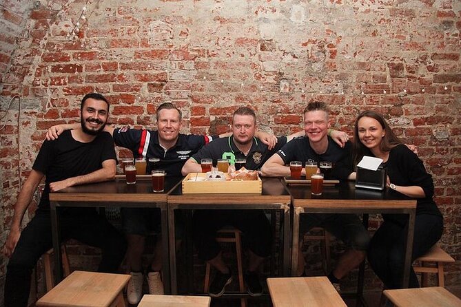 Delicious Gdansk Craft Beer Tour - The second and third pubs add the local flavor