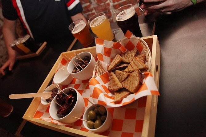 Delicious Gdansk Craft Beer Tour - Comparing Polish beers across eight or ten samples