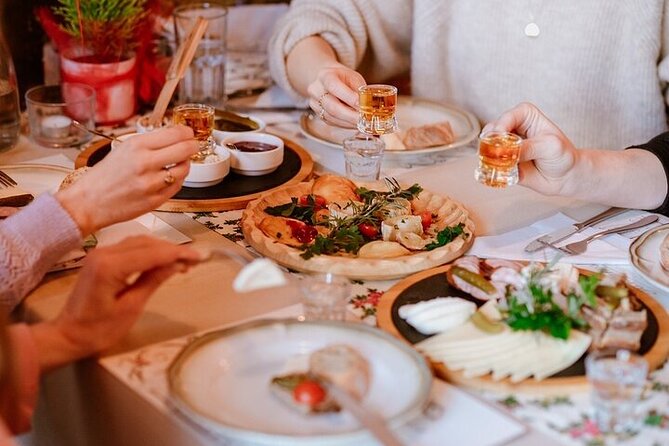 Delicious Gdańsk Food Tour in Poland - Starting at the Golden Gate at 5 pm
