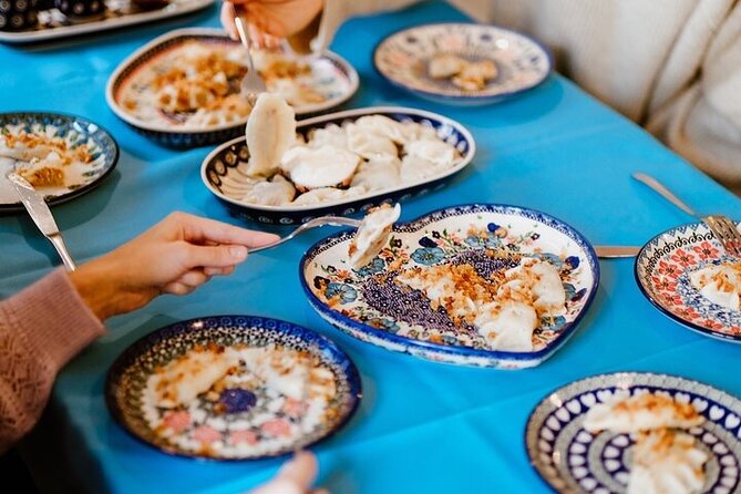 Delicious Gdańsk Food Tour in Poland - Elwira, Bart, Bartek, and Joanna bring different styles