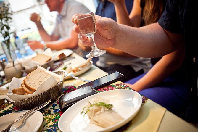 Delicious Warsaw Vodka and Culture Tour - Key points at a glance