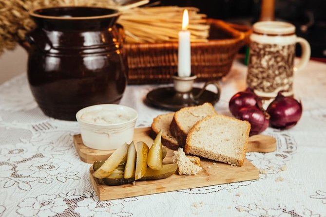 Delicious Warsaw Vodka and Culture Tour - Why Polish vodka makes a good Warsaw introduction