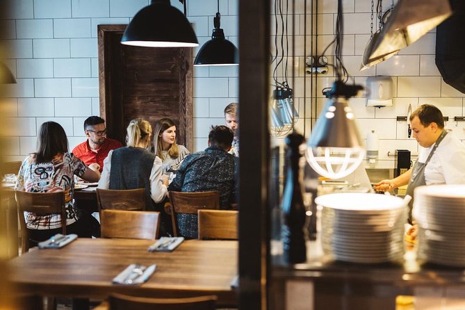 Deluxe Polish Food Tour Experience in Krakow - Starting at plac Wolnica at 1:00 pm