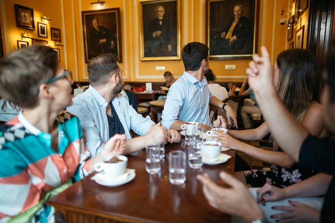 Deluxe Polish Food Tour Experience in Warsaw - The vodka option is its own kind of food tour