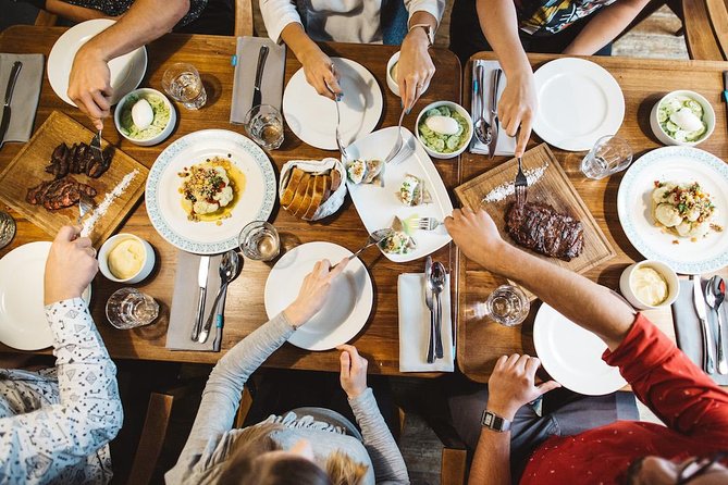 Deluxe Polish Food Tour Experience in Warsaw - Is $119.94 a fair price?