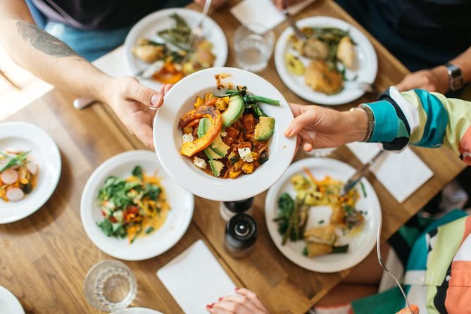 Deluxe Polish Food Tour Experience in Warsaw - Four or five stops, ten or more tastes