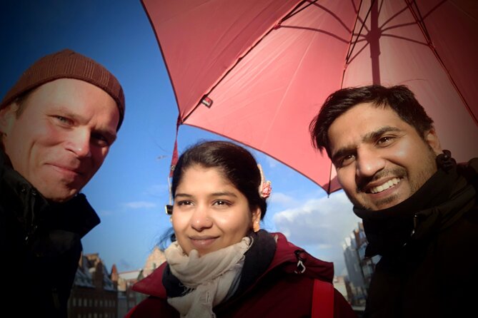 Discover Gdansk Walking Tour - Mariacka Street, amber, and medieval atmosphere