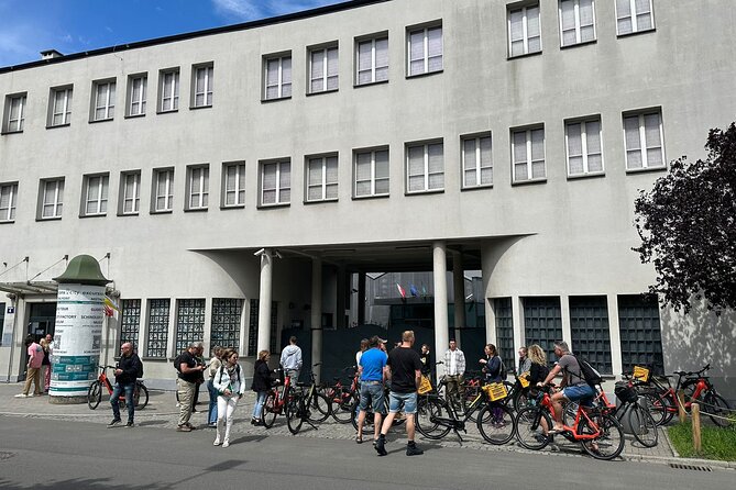 Discover Kraków by Bike with a Dutch guide - From Schindler’s List to the former ghetto