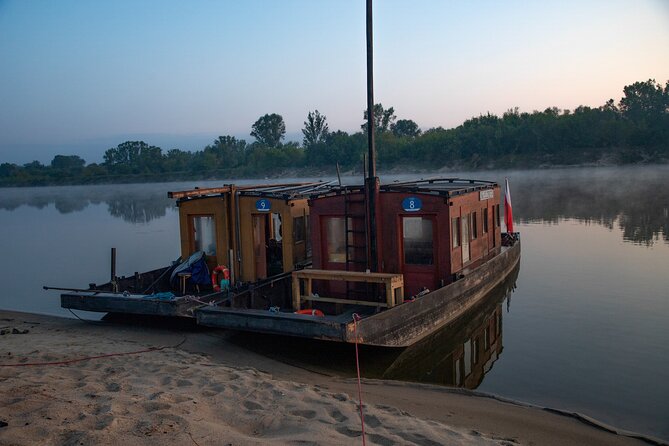 Discover Vistula River in Warsaw - Is $21.59 good value?