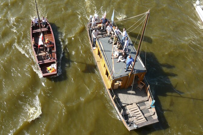 Discover Vistula River in Warsaw - Who should book this river ride?
