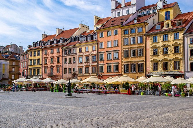 Discover Warsaw’s most Photogenic Spots with a Local - Key points to know before booking