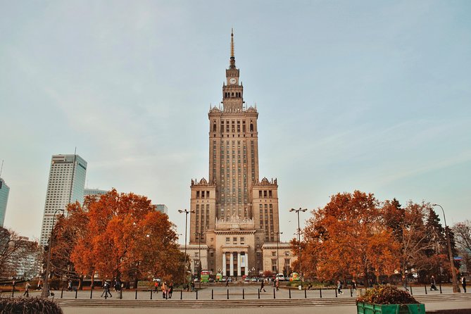 Discover Warsaw’s most Photogenic Spots with a Local - The 18th-century church and its city view