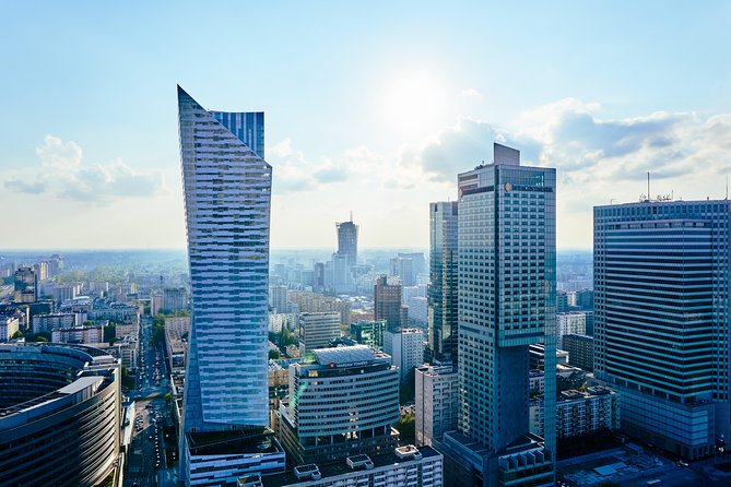 Discover Warsaw’s most Photogenic Spots with a Local - What a local guide adds to the photographs