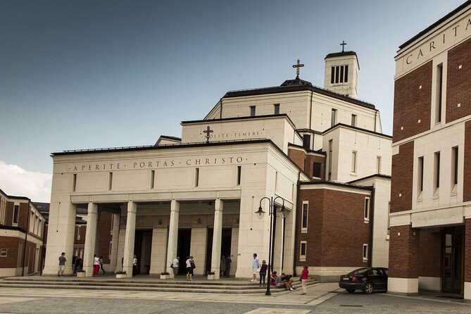 Divine Mercy Sanctuary - Private Tour from Krakow - Key points to know