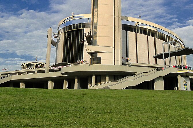 Divine Mercy Sanctuary - Private Tour from Krakow - What the $72.14 price buys you
