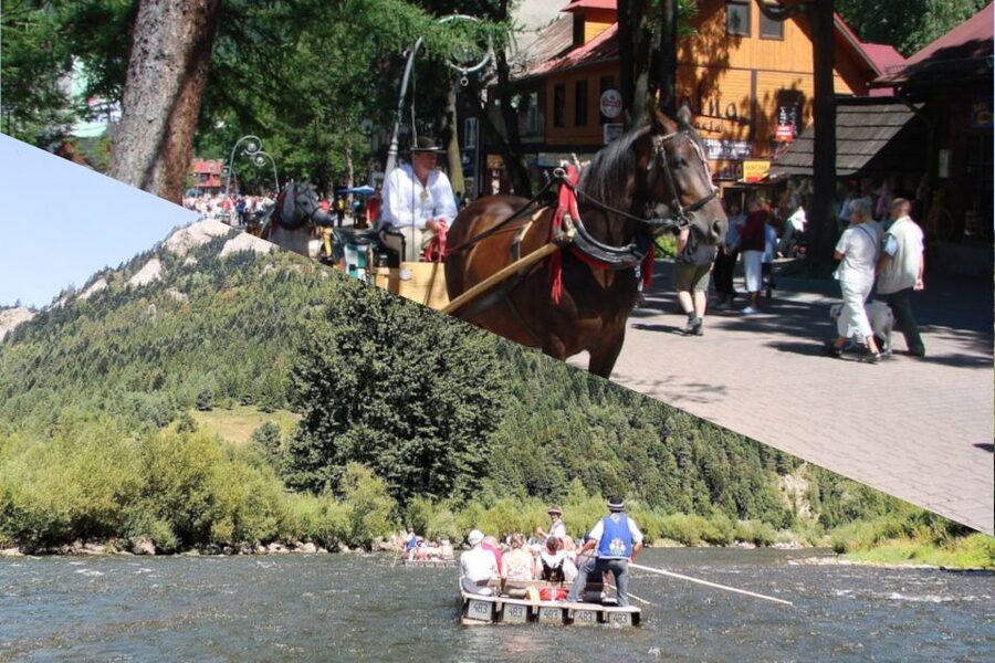 Dunajec River Gorge and Zakopane: Full-Day Trip from Krakow - Who should book this day trip?