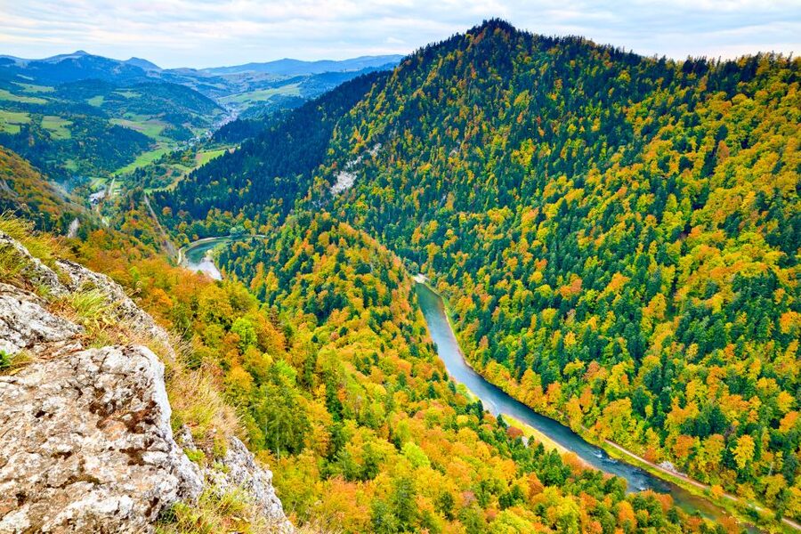 Dunajec River Gorge and Zakopane: Full-Day Trip from Krakow - Lunch after the river