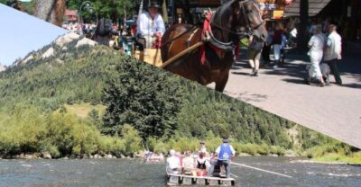 Dunajec River Gorge and Zakopane: Full-Day Trip from Krakow