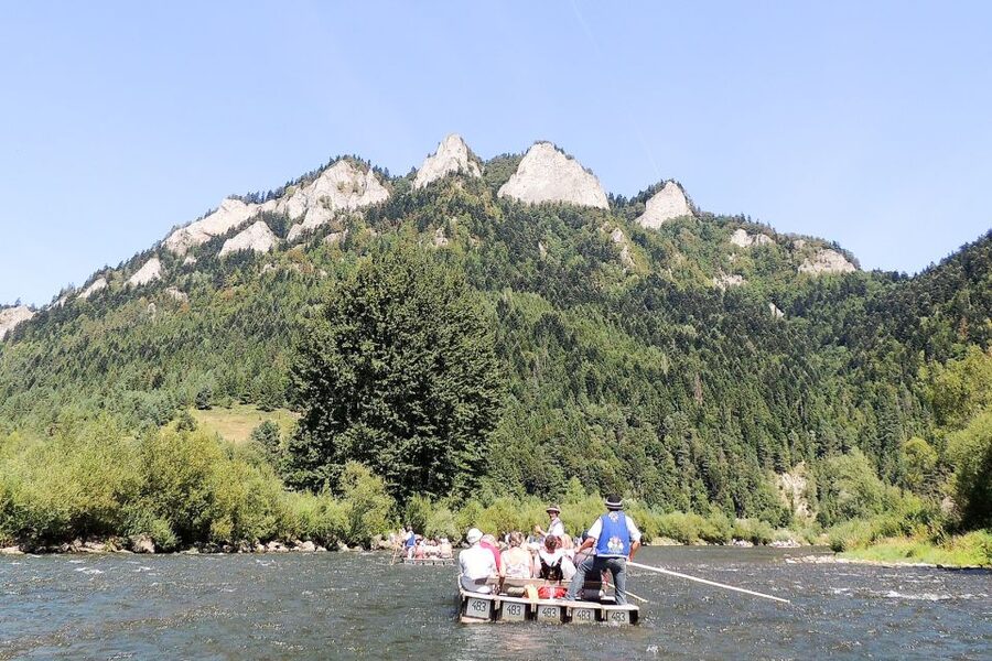 Dunajec River Gorge and Zakopane: Full-Day Trip from Krakow - Zakopane and the Tatra Mountain setting