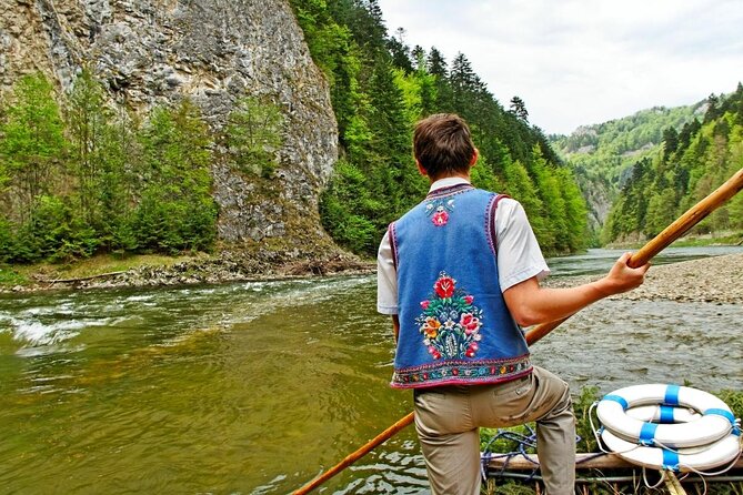 Dunajec River Gorge from Krakow - Key points to know before booking