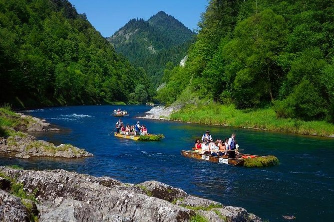 Dunajec River Gorge from Krakow - Is $155 a fair price?